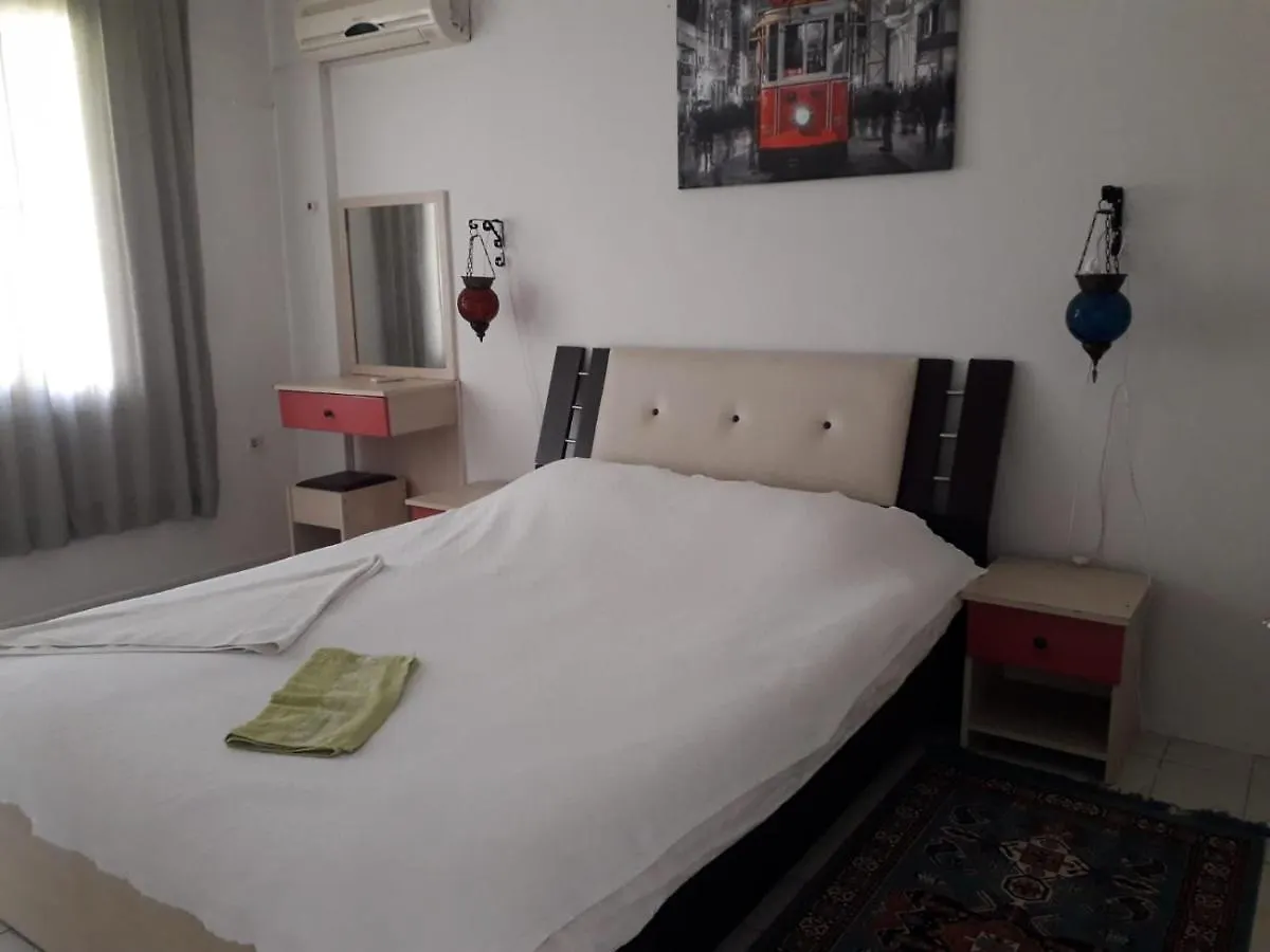Asia Apart Hotel 库萨达斯 公寓式酒店