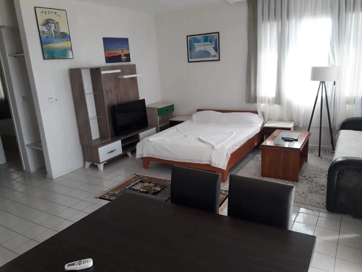 Aparthotel Asia Apart Hotel Kusadasi Turkey