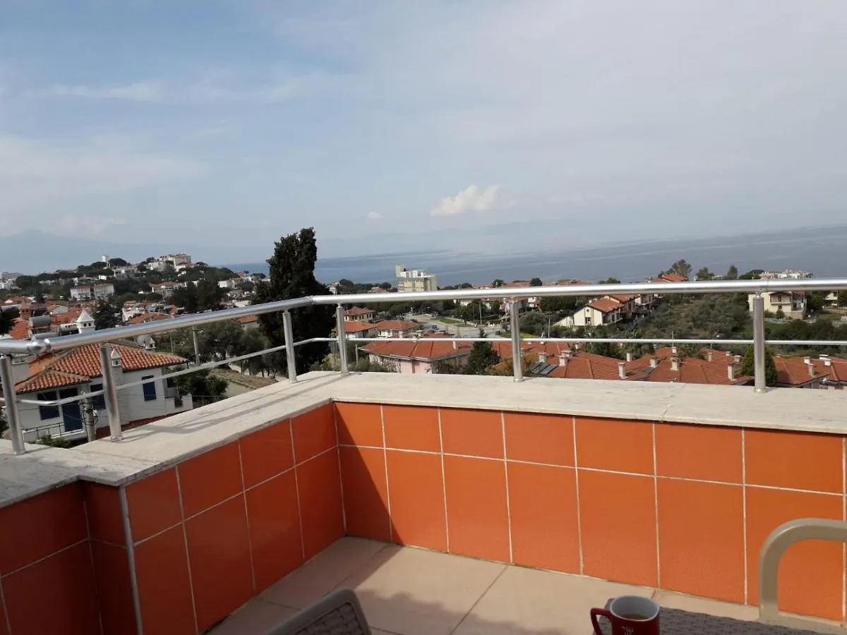 Aparthotel Asia Apart Hotel Kusadasi