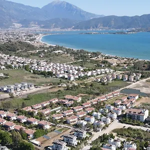 Alley Tiny House Villa Fethiye