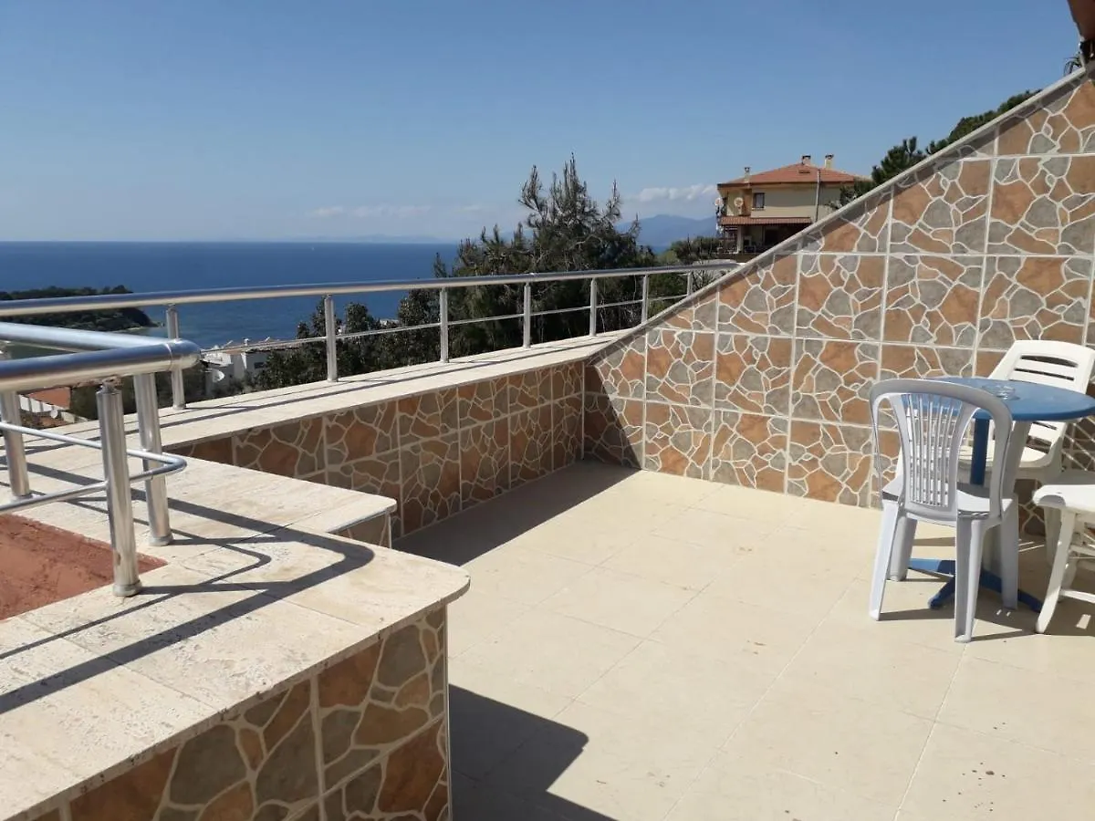Hotel apartamentowy Asia Apart Hotel Kusadası